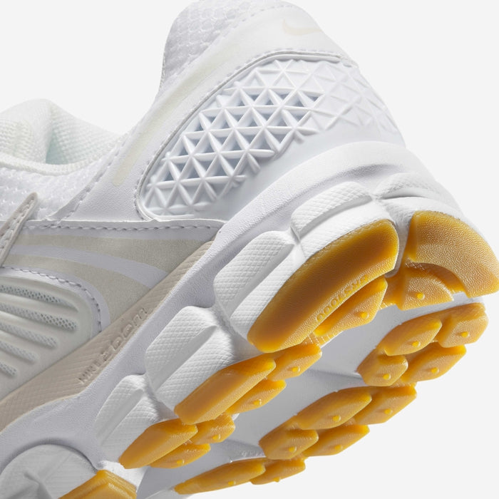 Nike Zoom Vomero 5 sneaker with layered textile and synthetic leather upper in a modern streetwear design