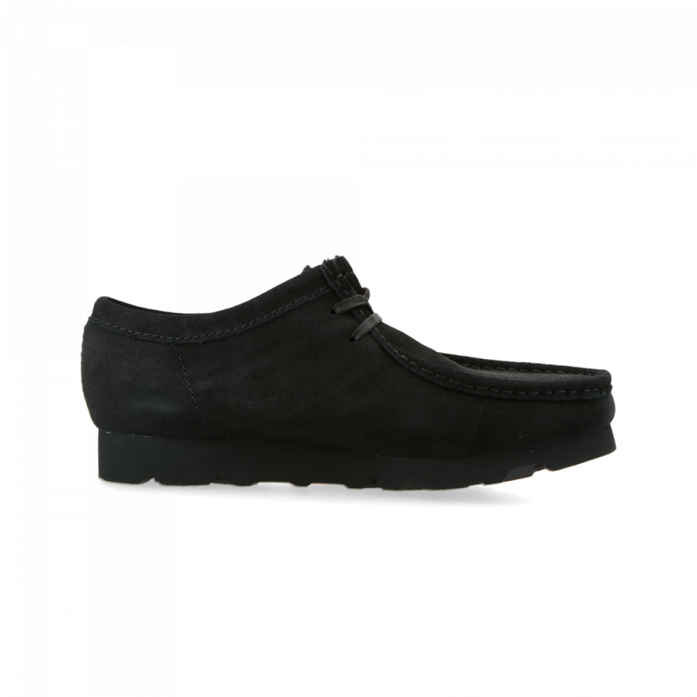 Clarks wallabee gore tex hotsell