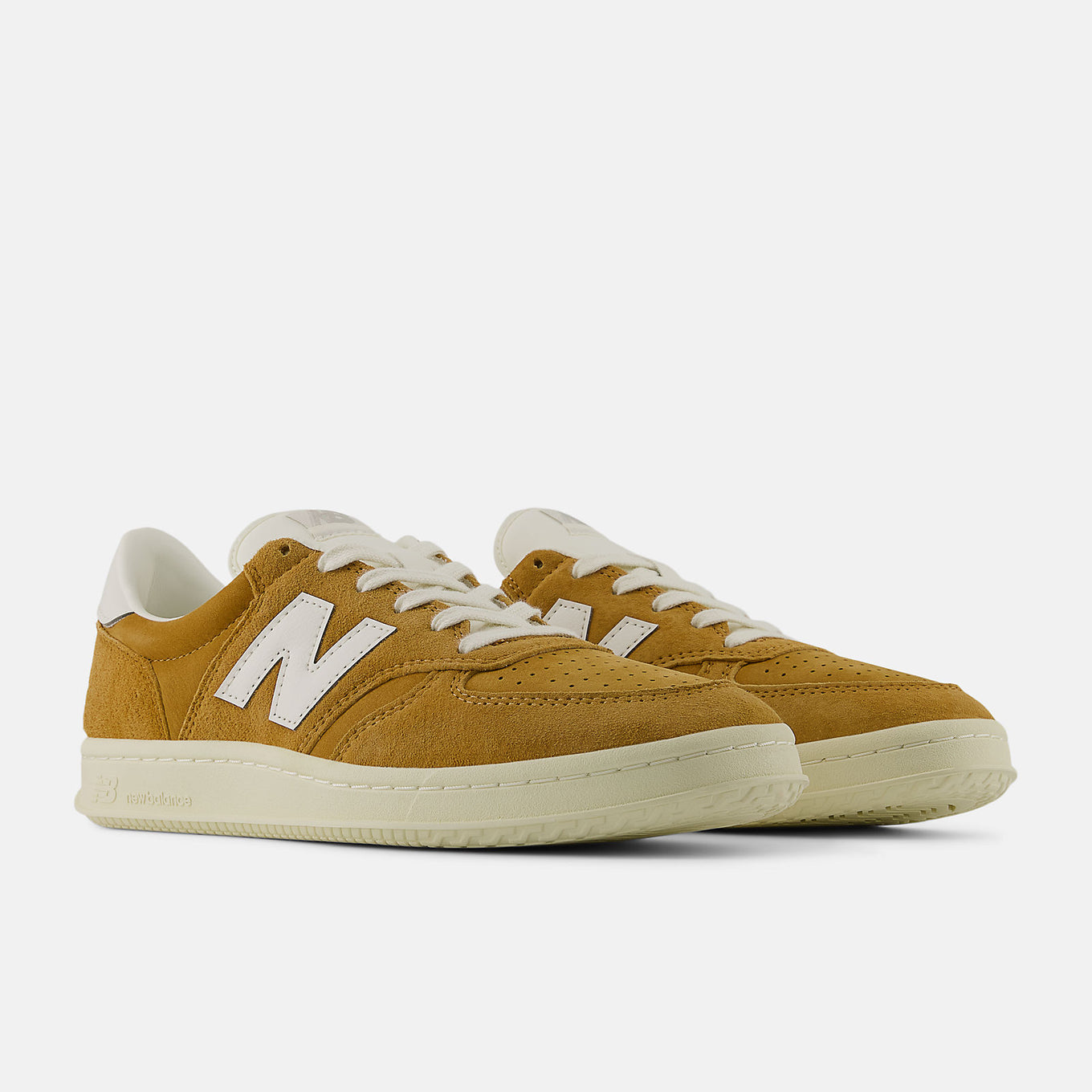 NEW BALANCE T500 Classic Sneaker - Premium Pigskin Suede & Nubuck ...