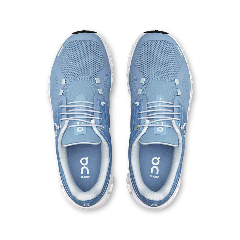 ON CLOUD 6 Sleek and modern all-day sneaker designed for ultimate comfort and effortless movement from morning to night.