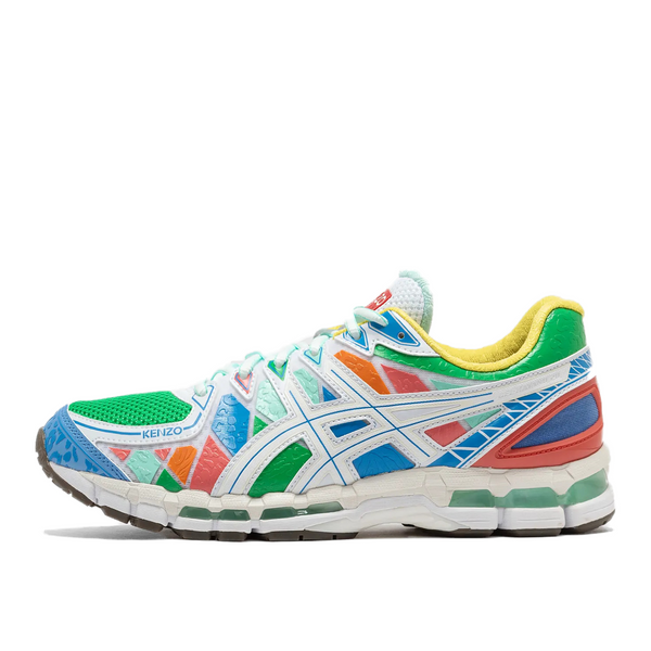 KENZO x ASICS Gel Kayano 20 Sneakers Travel Inspired Design with 3D Animal Pattern Atmos Philippines atmos Philippines