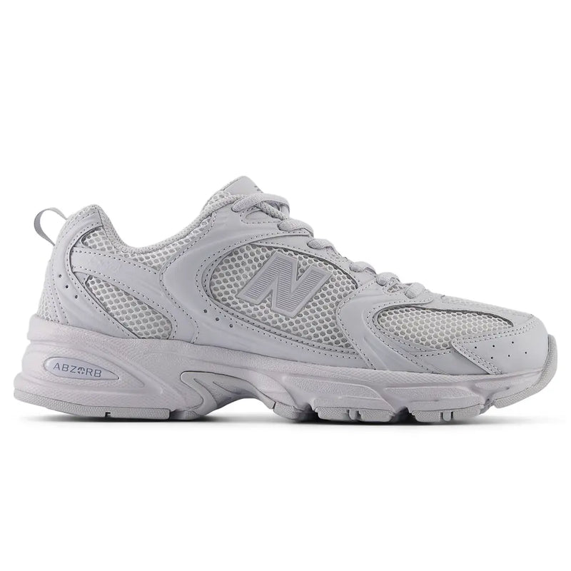 Close-up of ABZORB midsole showcasing cushioning and compression-resistant impact absorption technology