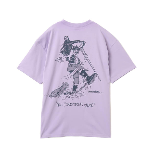 Nike premium heavyweight Dri-FIT T-shirt with loose fit and sweat-wicking fabric