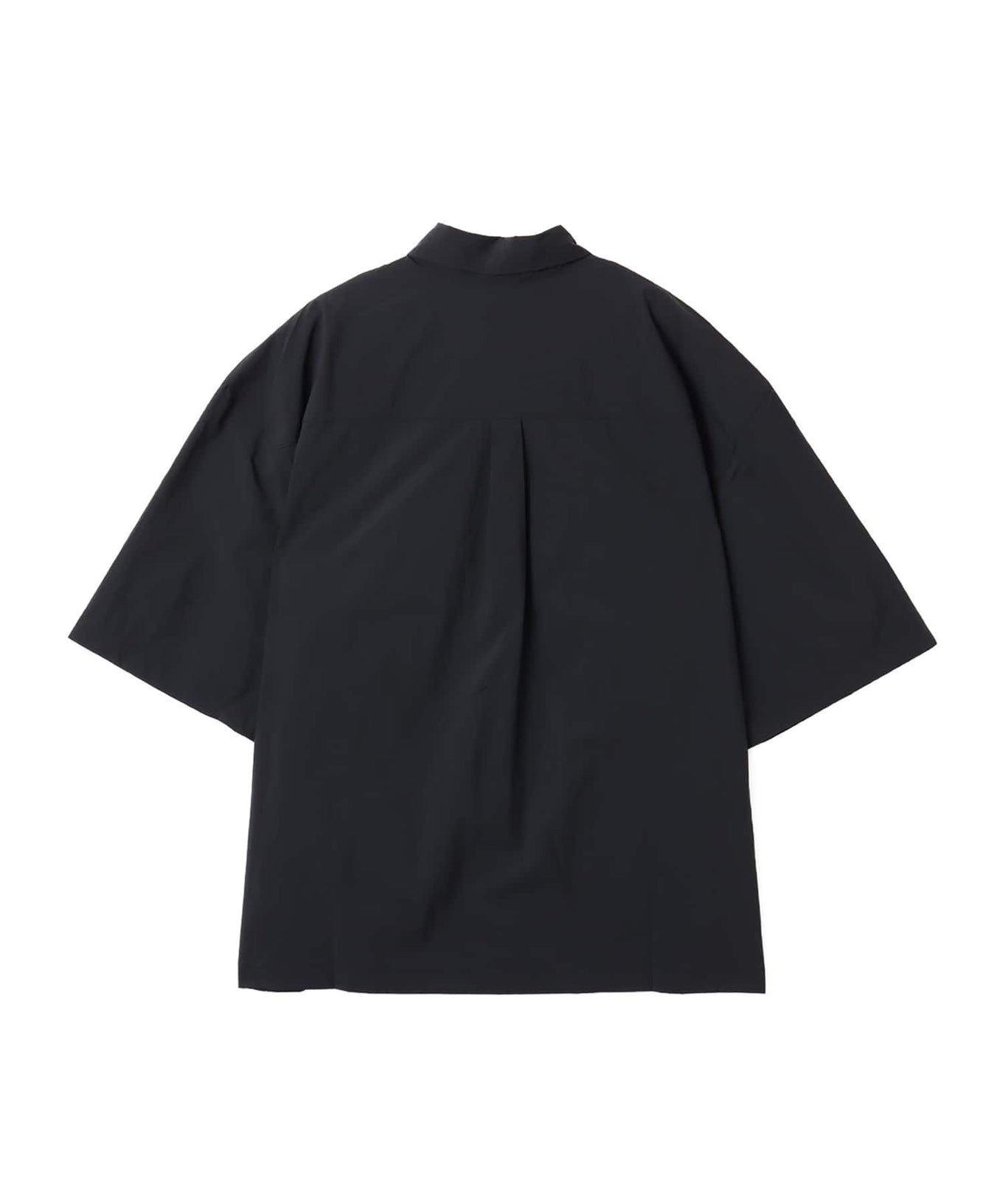 Nike ACG UV Repel Short Sleeve Shirt with oversized fit, breathable fabric, and mesh chest pocket inspired by Costa Ricaâ€™s rainforest climate