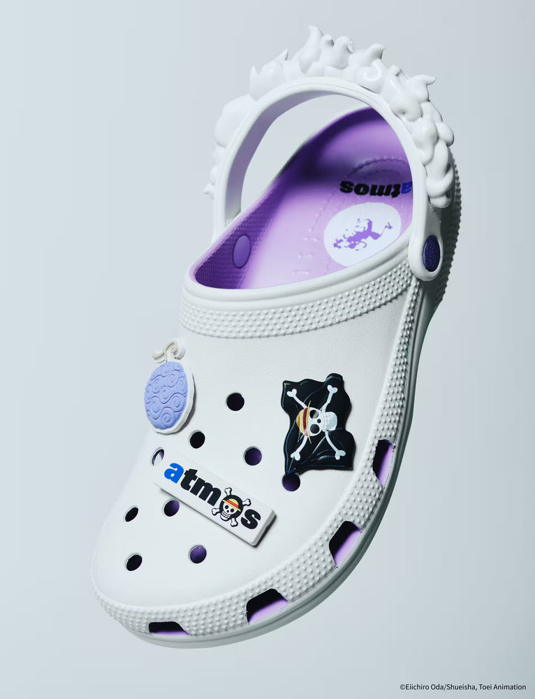 ONE PIECE × atmos × Crocs Gear 5 Classic RO Clog – atmos Philippines