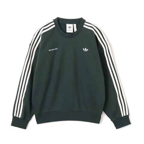 ADIDAS X SPORTY & RICH SWEATSHIRT