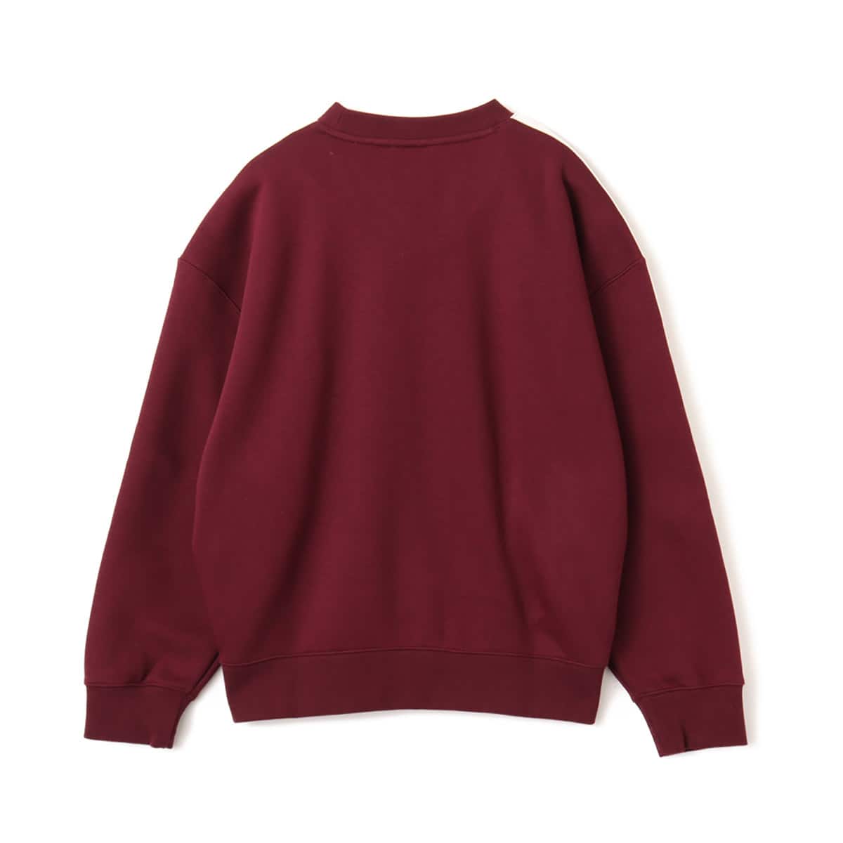 Sporty & Rich x adidas sweatshirt in soft cotton with a slim fit, ribbed cuffs, hem, and crew neck for a refined yet comfortable style.