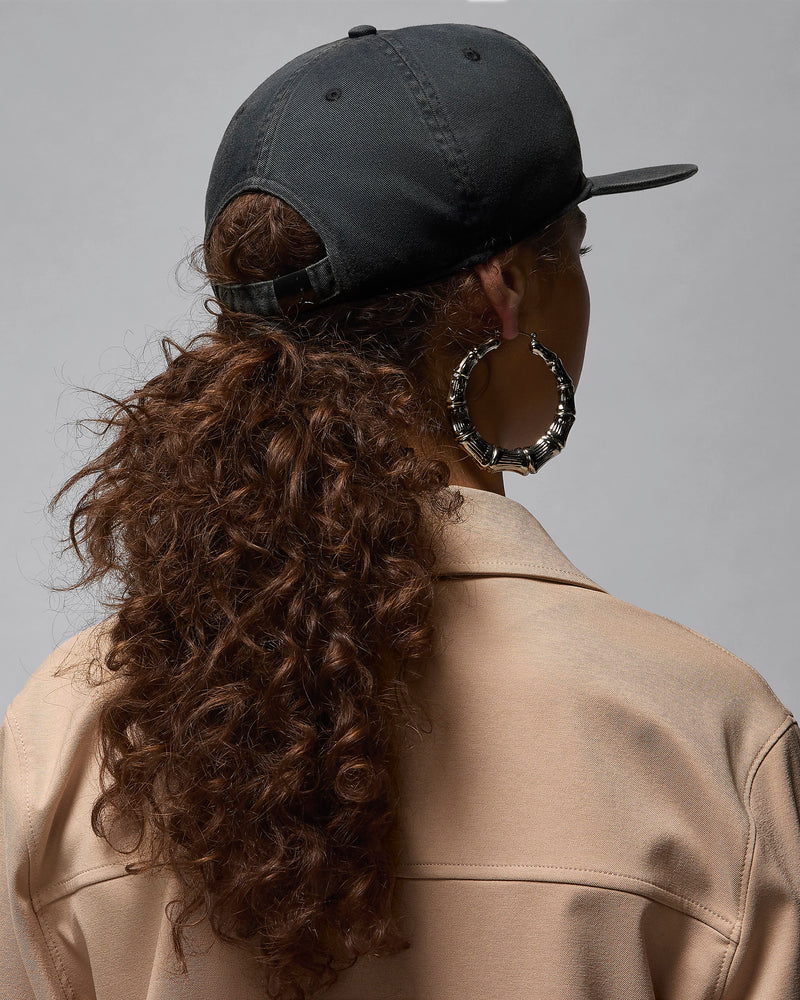 Elevate your outfit with a Flight hat featuring maximum depth for comfort, a flat bill for style, adjustable closure for a customized fit, and embroidered eyelets for breathability.