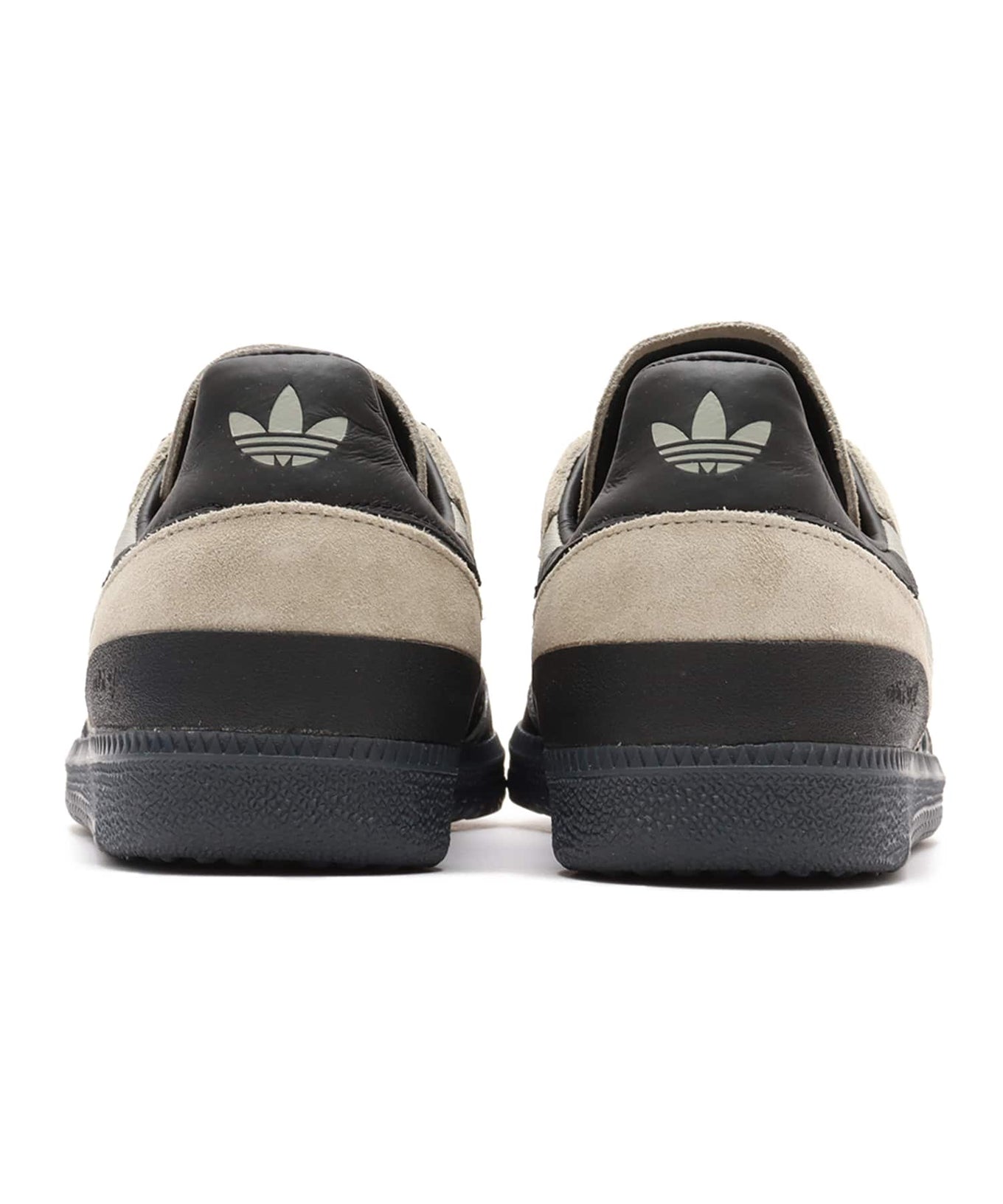 adidas x 100 Thieves Palos Hills shoes with ripstop upper, rubber toe and heel overlays, and suede accents inspired by outdoor style