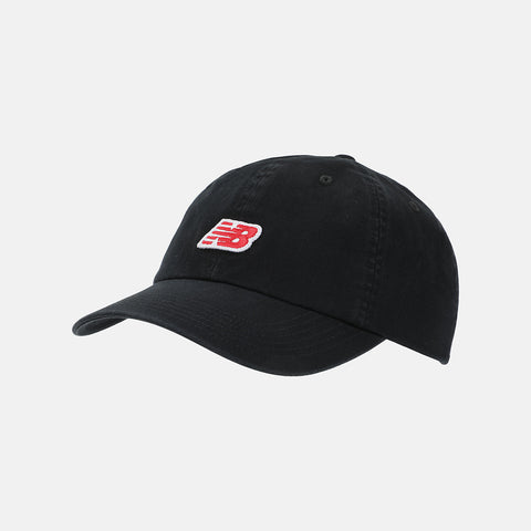 NEW BALANCE 6 PANEL NB PATCH LOGO HAT