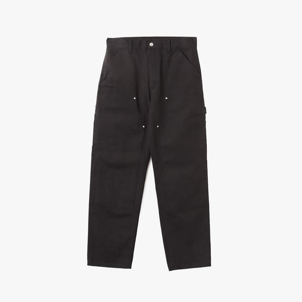 Men’s atmos Painter Pants in heavy-duty fabric with atmos logo stitched on back pocket