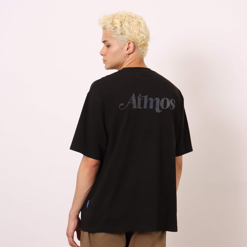 Vintage Style Atmos Short Sleeved T Shirt in Jersey Fabric SHOP AT ATMOS.PH atmos Philippines