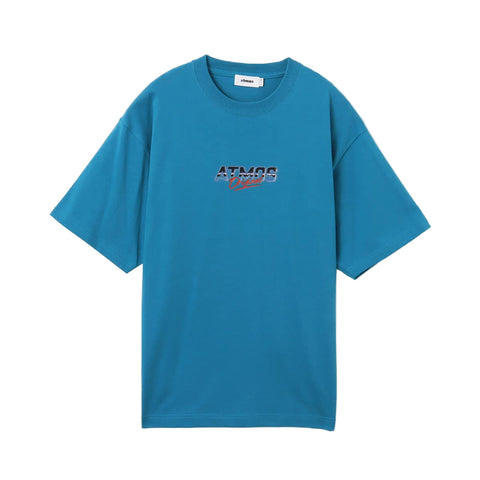 ATMOS METALLIC PRINT T-SHIRT