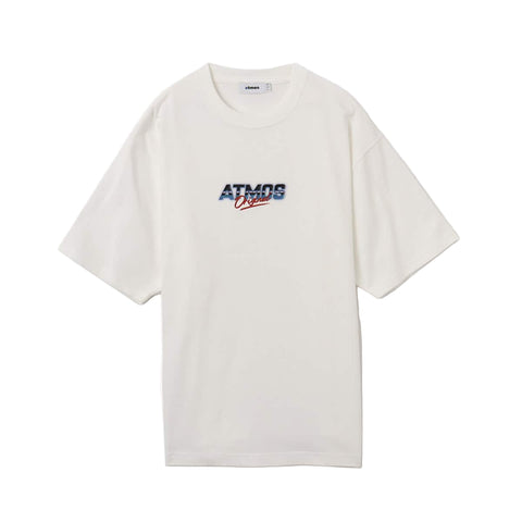ATMOS METALLIC PRINT T-SHIRT