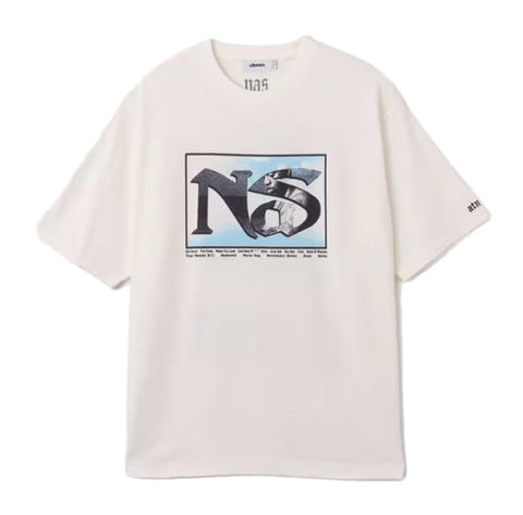 ATMOS X NAS "MADE YOU LOOK" T-SHIRT
