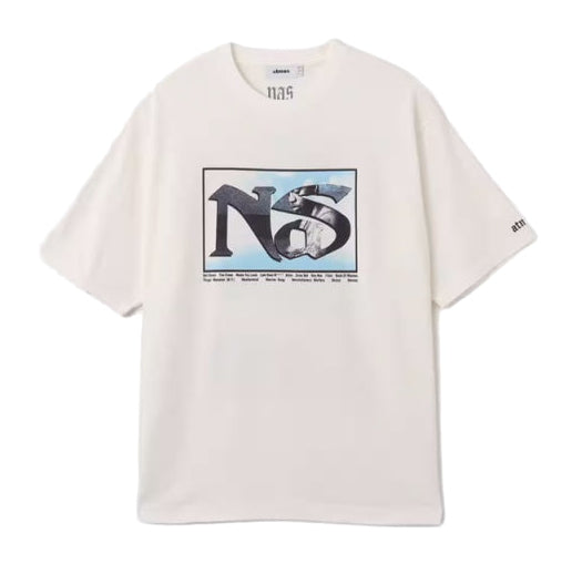 ATMOS X NAS "MADE YOU LOOK" T-SHIRT