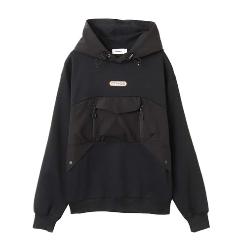 ATMOS TECHNICAL HOODED SWEATSHIRT