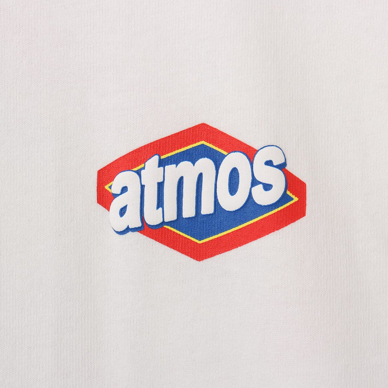 Short-sleeved T-shirt with iconic motif on the back, crafted from 100% cotton jersey fabric with open-end yarn for a textured, voluminous feel.