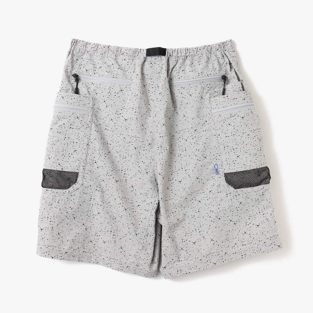 supply tokyo Buggy Shorts Fade black（SUPPLY (Buggy Shorts