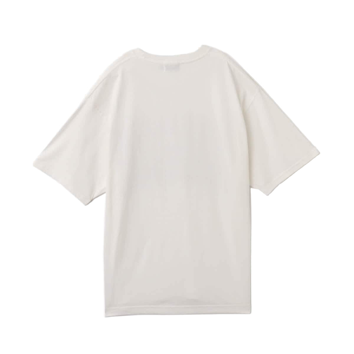 Soft Jersey Short-Sleeved T-Shirt with ATMOSPHERE College Logo, 100% Cotton
