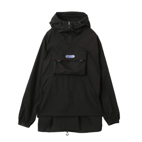 ATMOS FRONT POCKET RIPSTOP ANORAK HOODIE