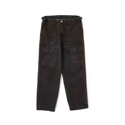 ATMOS DENIM CARGO PANTS
