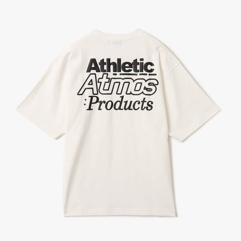ATMOS BACK LOGO T-SHIRT