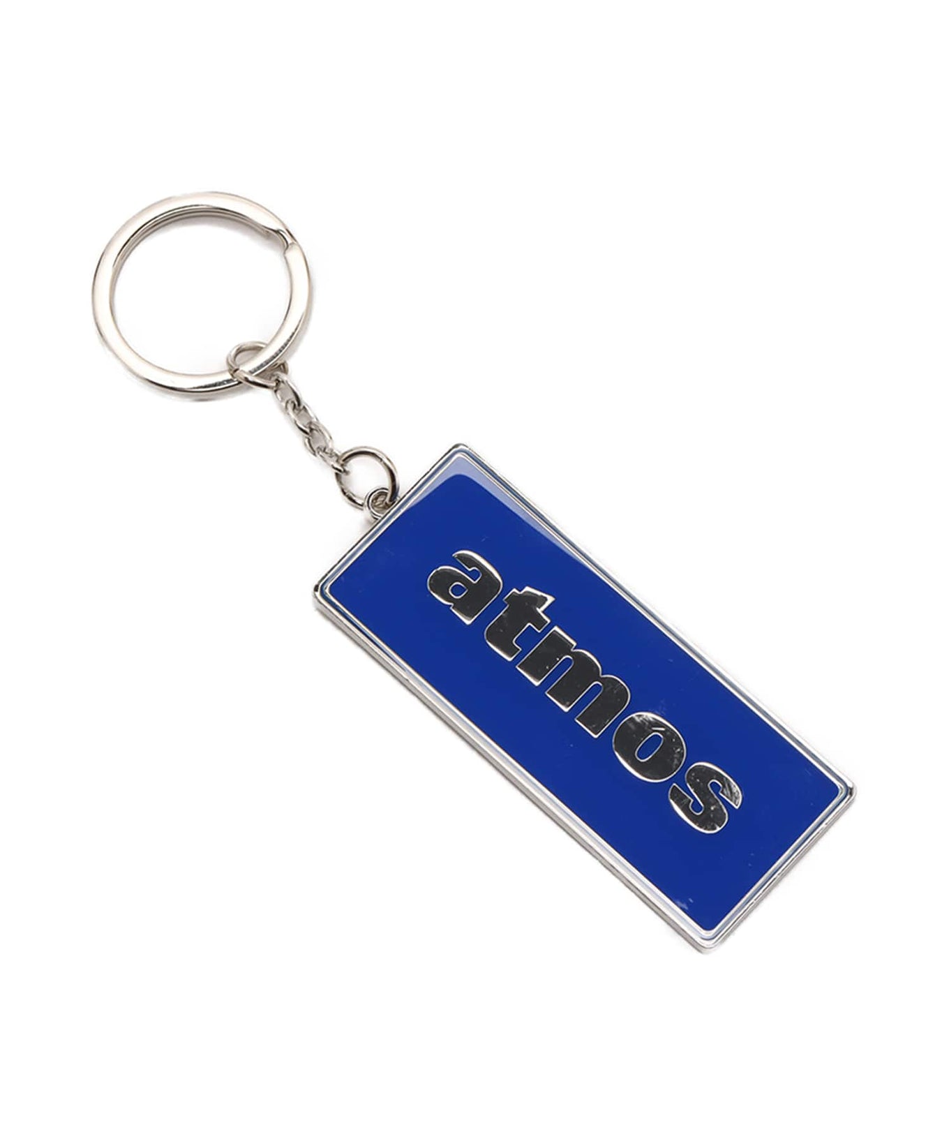 Atmos Classic Logo Metal Keychain