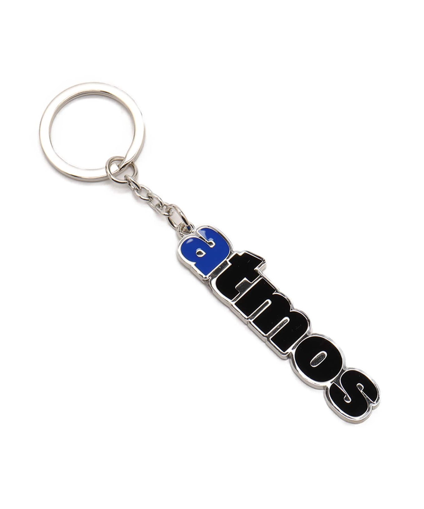 Atmos Classic Logo Metal Keychain