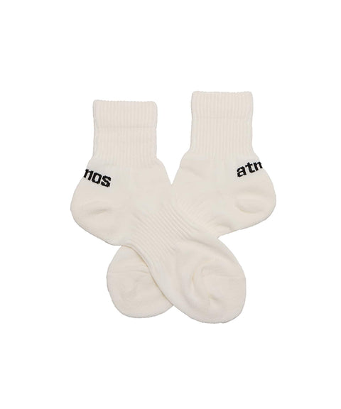 ATMOS WASHI QUARTER SOCKS