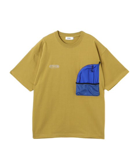 ATMOS OUTDOOR POCKET T-SHIRT