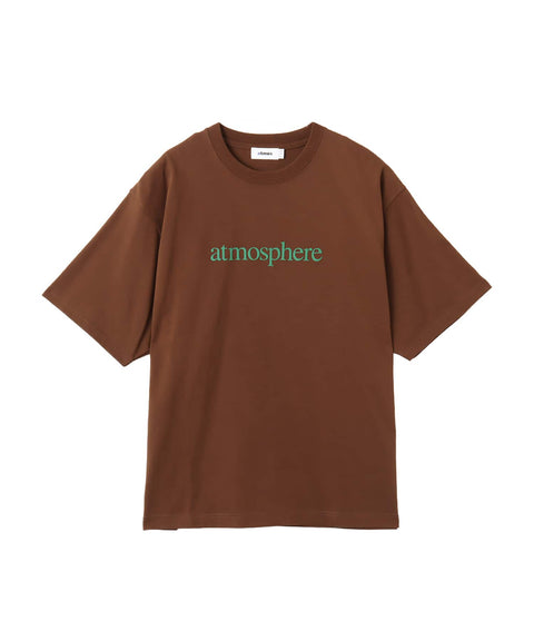 ATMOS ATMOSPHERE PRINT T-SHIRT