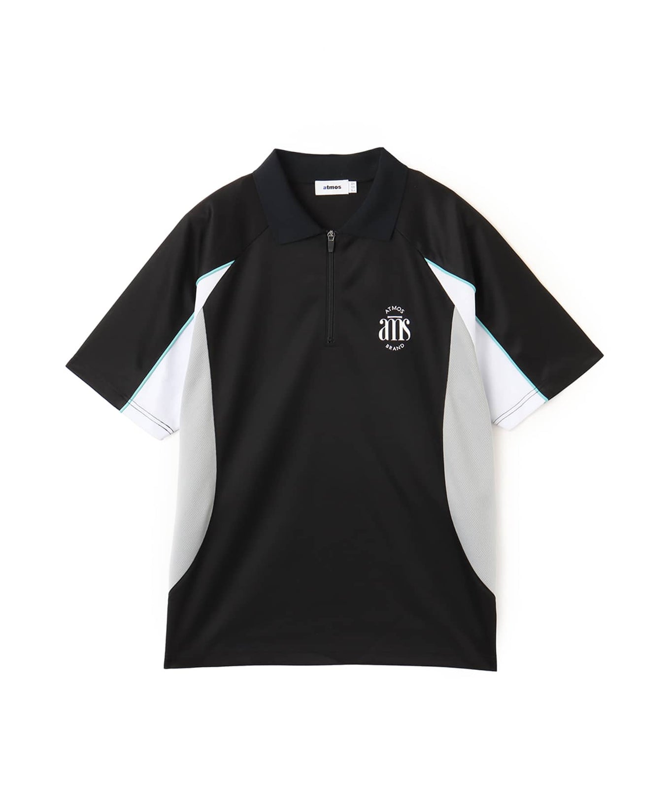 Lightweight jersey game shirt in a refreshed color scheme, designed with breathable, quick-dry fabric for summer comfort