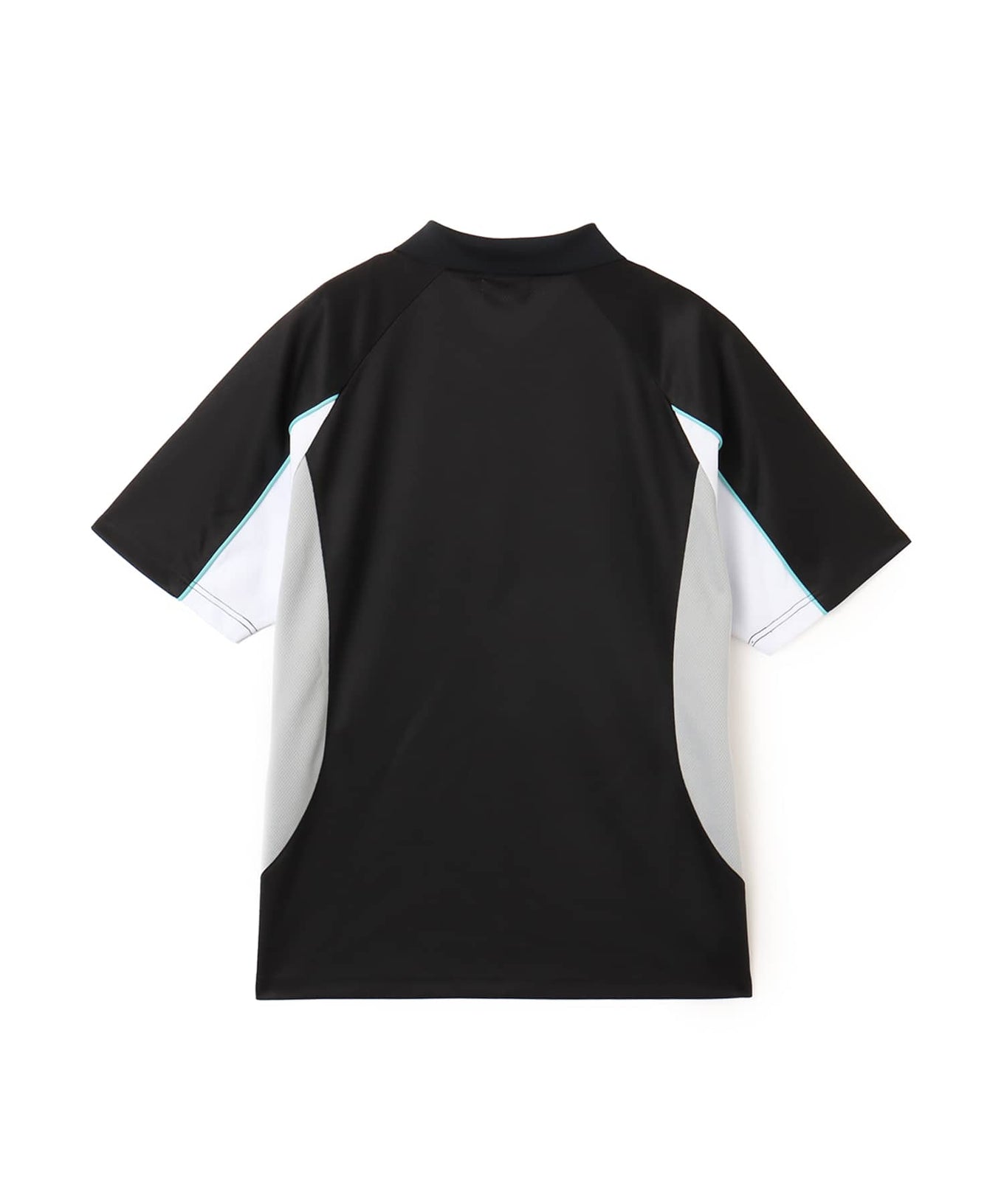 Lightweight jersey game shirt in a refreshed color scheme, designed with breathable, quick-dry fabric for summer comfort