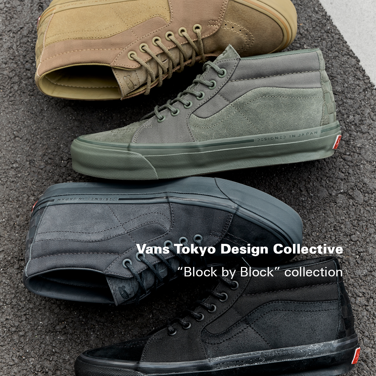 Vans on sale square one