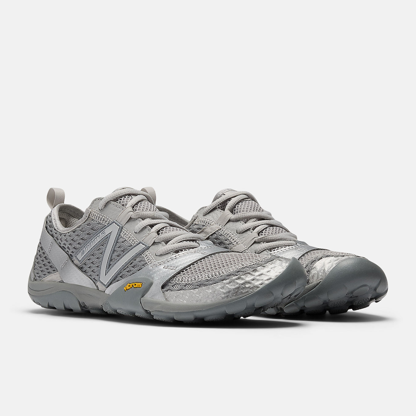 New Balance MT10 trail running shoe with lightweight build and rugged outsole for outdoor performance