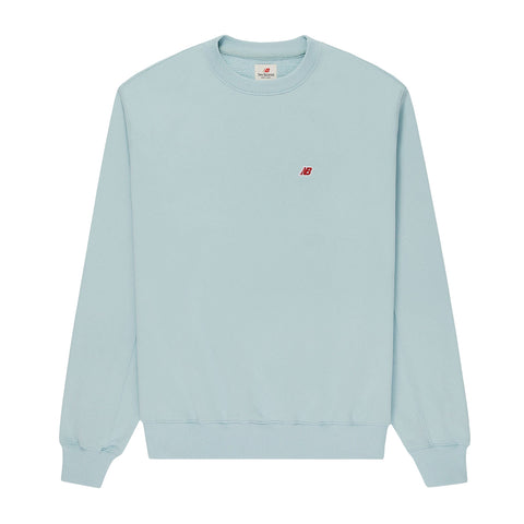 NEW BALANCE MADE IN USA CORE CREWNECK SWEATSHIRT