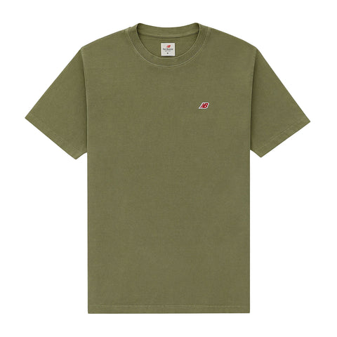 NEW BALANCE MADE IN USA SEASONAL CORE SHORT SLEEVE T-SHIRT