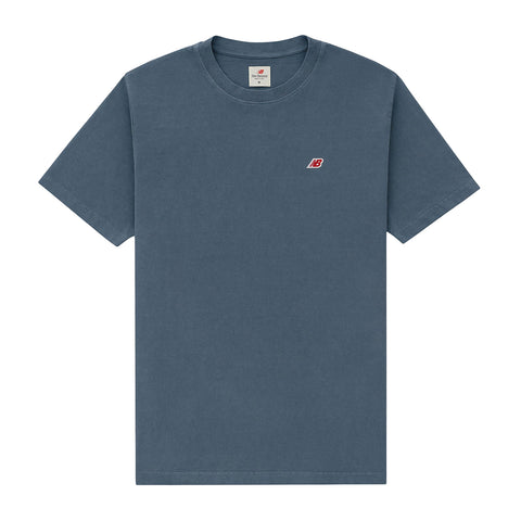 NEW BALANCE MADE IN USA SEASONAL CORE SHORT SLEEVE T-SHIRT