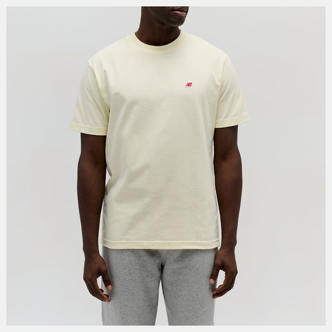 NEW BALANCE MADE IN USA CORE T-SHIRT