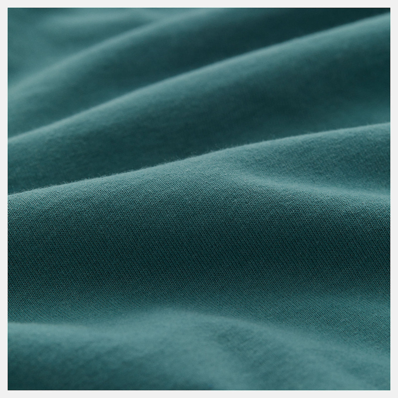 Made in USA Core T-Shirt with classic crew silhouette, embroidered patch logo, and premium materials, representing timeless quality and craftsmanship.


