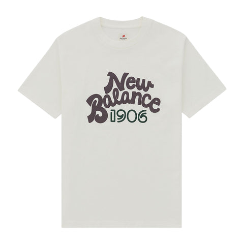 NEW BALANCE MADE IN USA 1906 GRAPHIC T-SHIRT