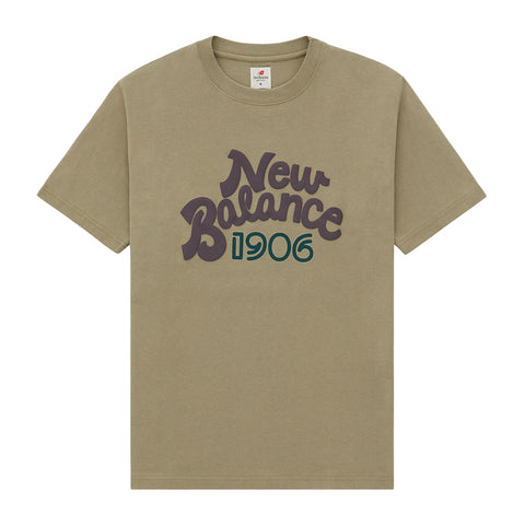NEW BALANCE MADE IN USA 1906 GRAPHIC T-SHIRT