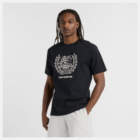NEW BALANCE X DEBUT SCULPTURE T-SHIRT