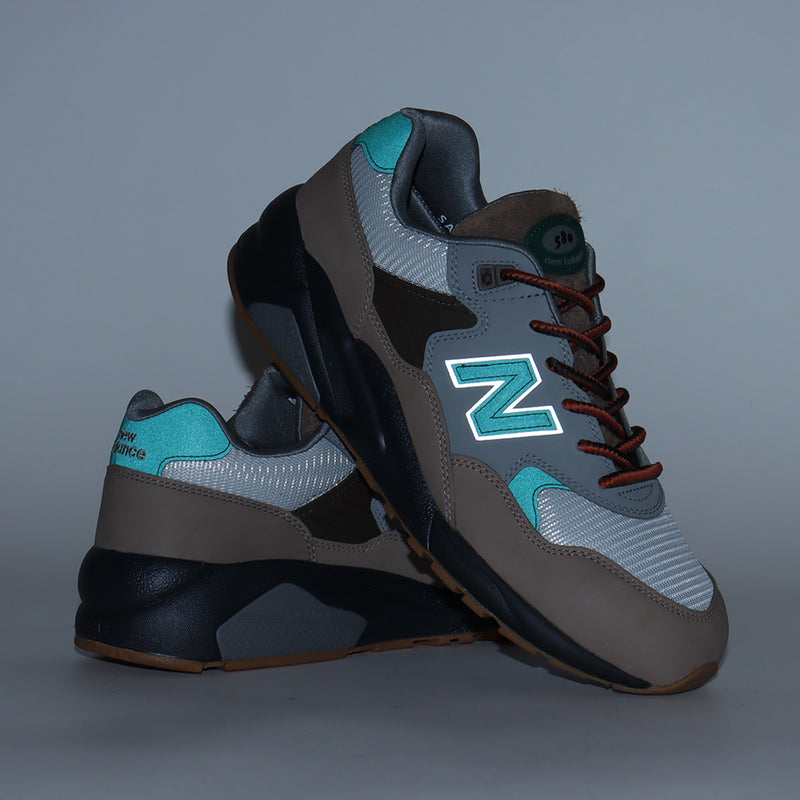 New Balance 580 x atmos 'WOOD ESCAPE'