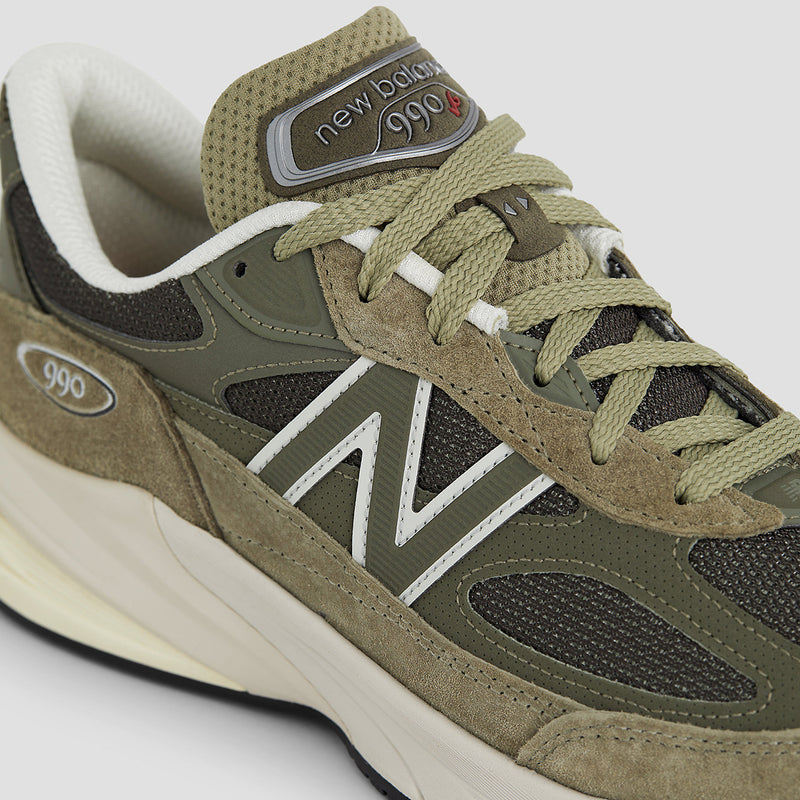 Balance 990v6 W 990 New Balance New Balance 990v6 Low-top Sneakers