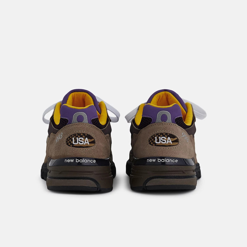 990v3 Sizing Difference Between New Balance 990v3 And 993 New