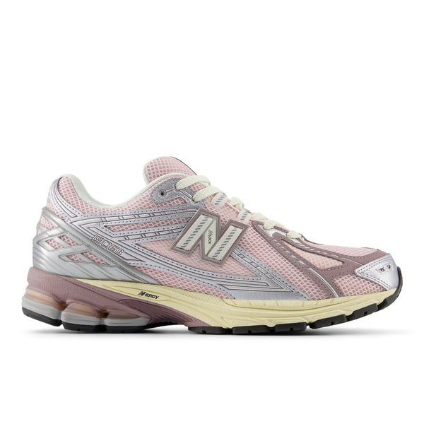 New Balance 1906R sneakers featuring a sleek design with premium mesh and synthetic overlays