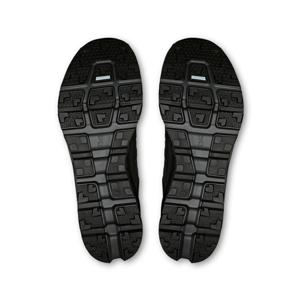 Cloudvista 2 trail running shoes with enhanced cushioning and comfort for a faster, smoother ride on rugged terrain.