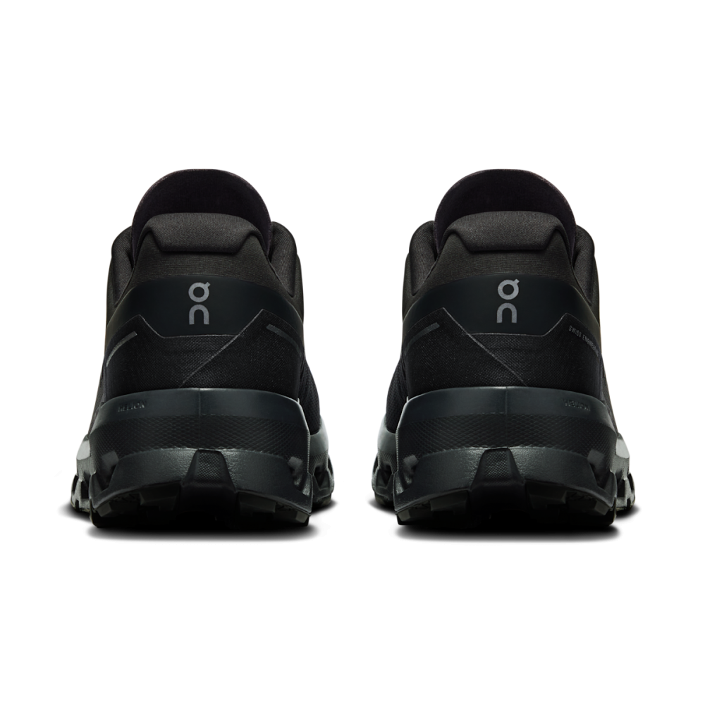 Cloudvista 2 trail running shoes with enhanced cushioning and comfort for a faster, smoother ride on rugged terrain.